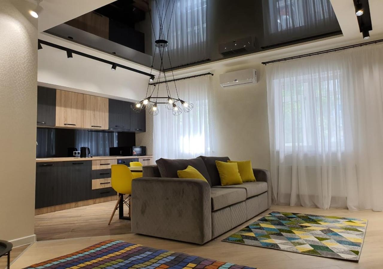 New Lux Apartment 2020 카리프 외부 사진